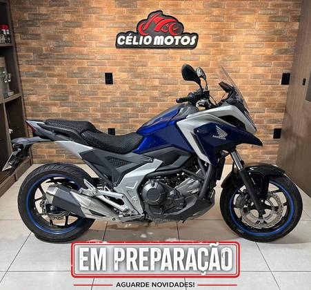 HONDA NC 750X ABS 